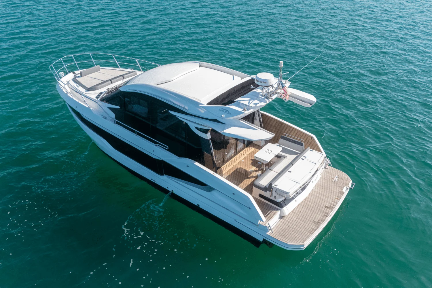2021 Galeon 410 HTC Image Thumbnail #10