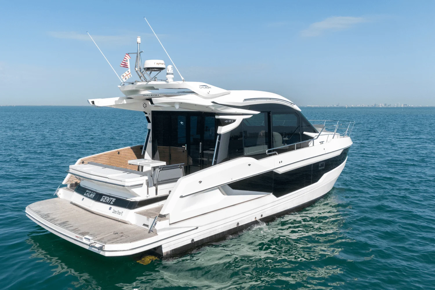2021 Galeon 410 HTC Image Thumbnail #11