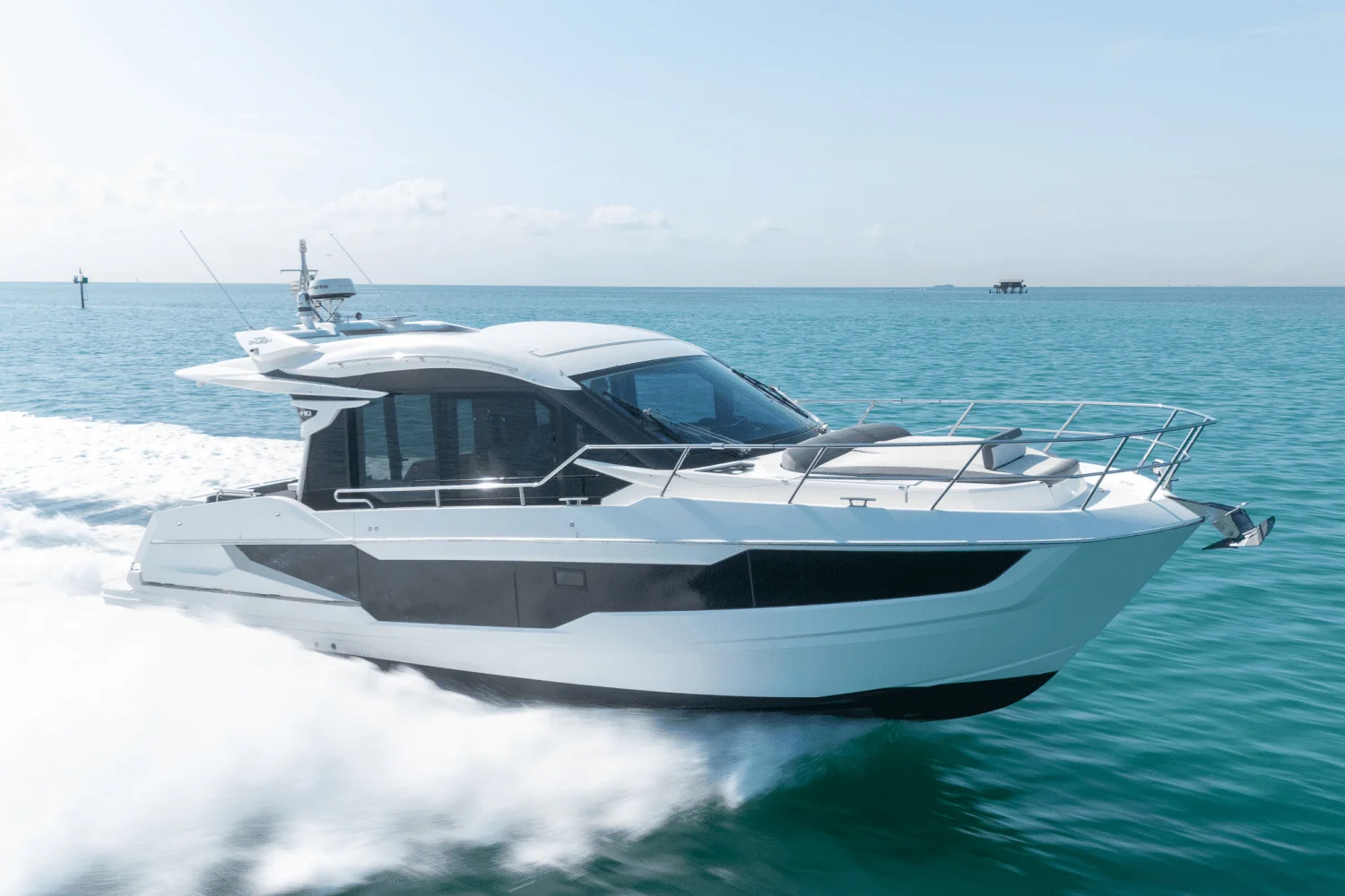 2021 Galeon 410 HTC Image Thumbnail #3