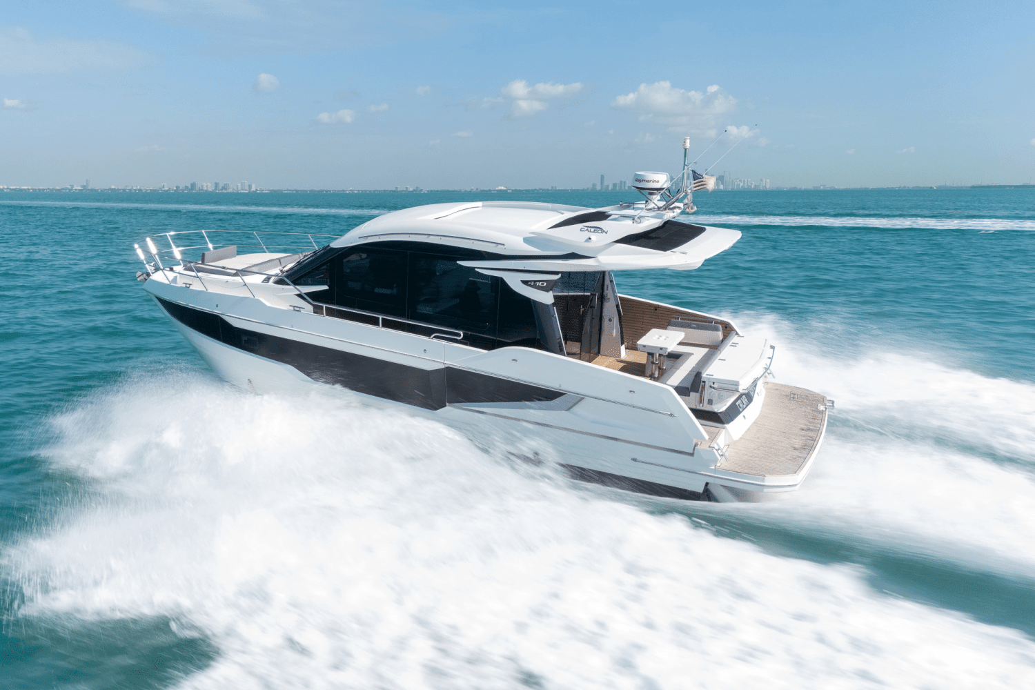 2021 Galeon 410 HTC Image Thumbnail #2