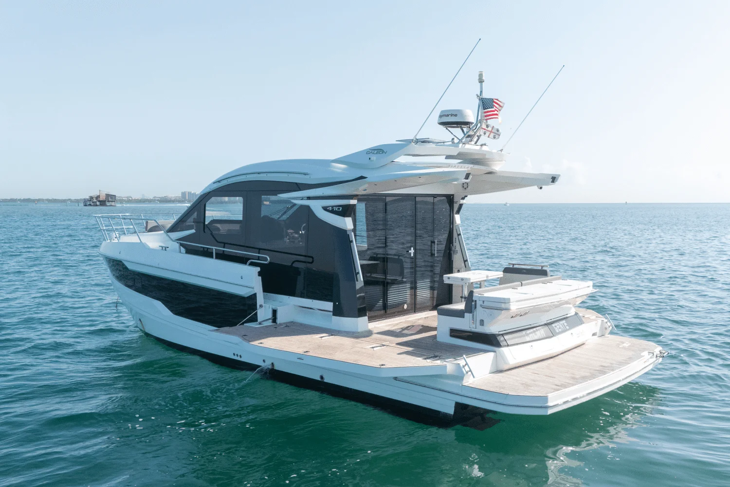 2021 Galeon 410 HTC Image Thumbnail #13