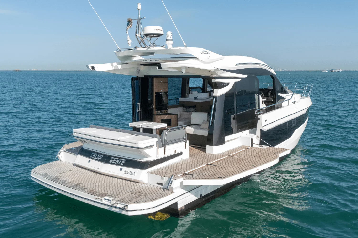 2021 Galeon 410 HTC Image Thumbnail #0