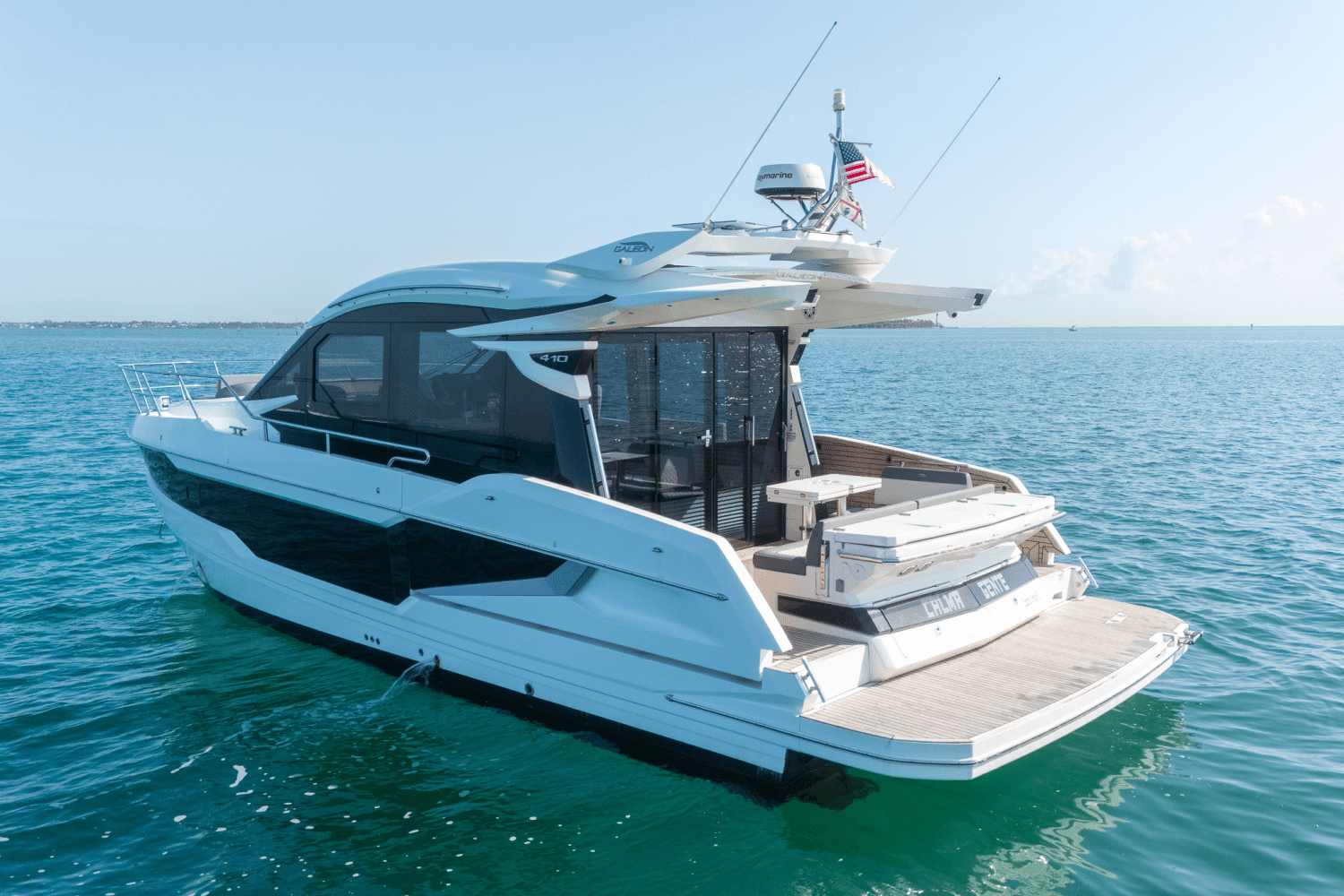 2021 Galeon 410 HTC Image Thumbnail #9