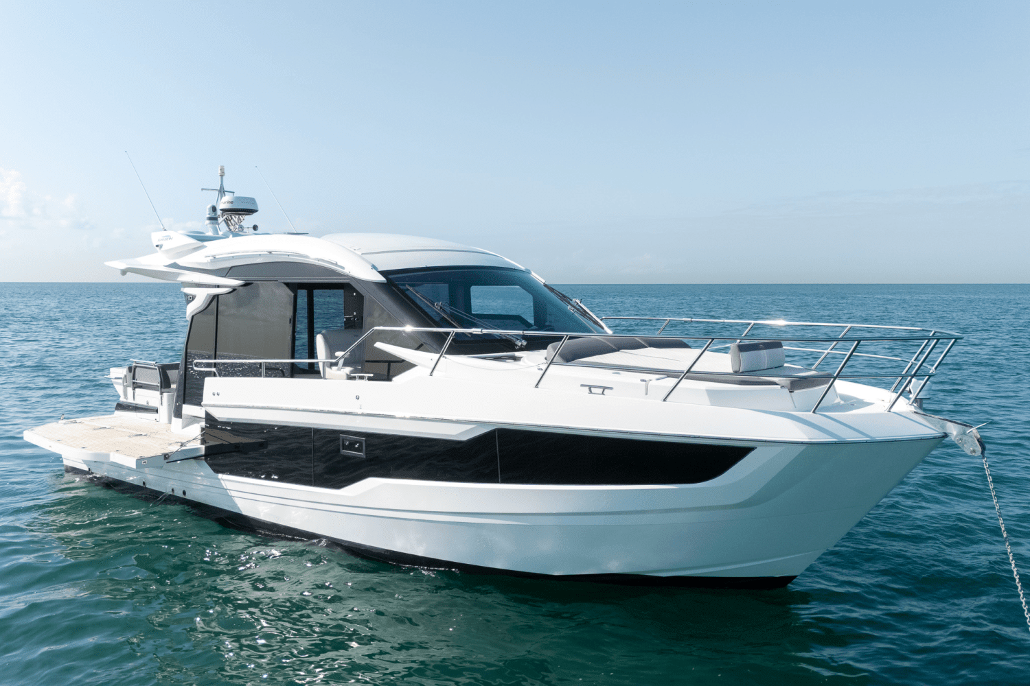 2021 Galeon 410 HTC Image Thumbnail #7