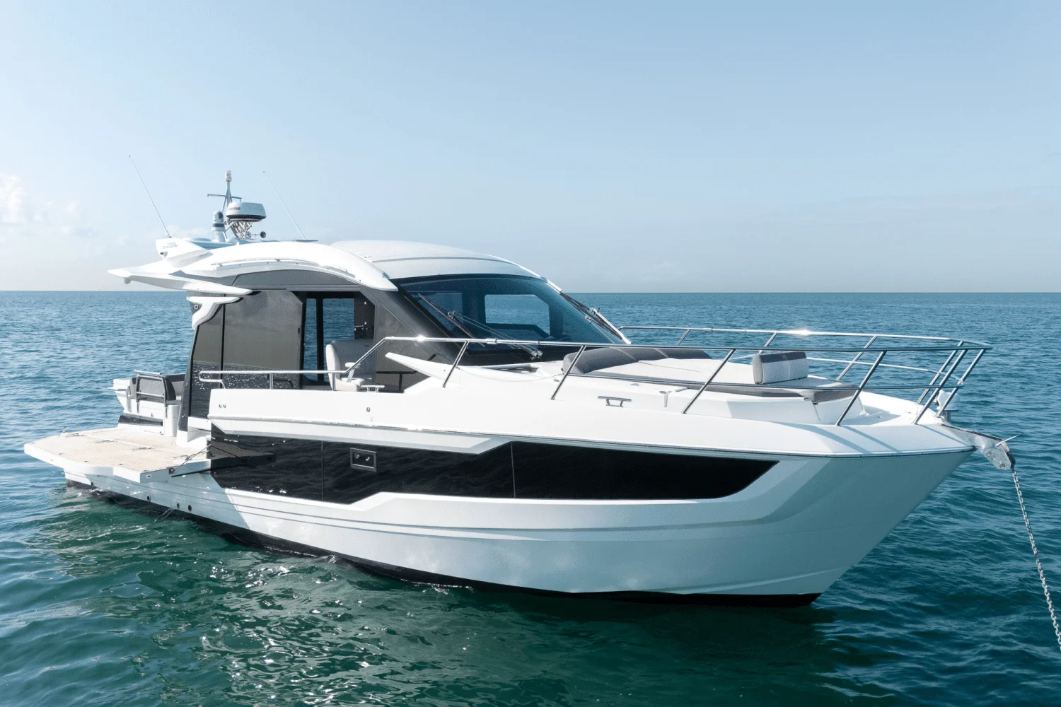 2021 Galeon 410 HTC Image Thumbnail #7