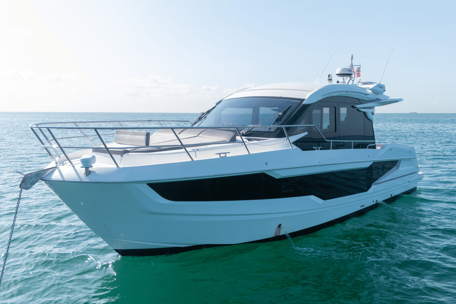 2021 Galeon 410 HTC Image Thumbnail #6