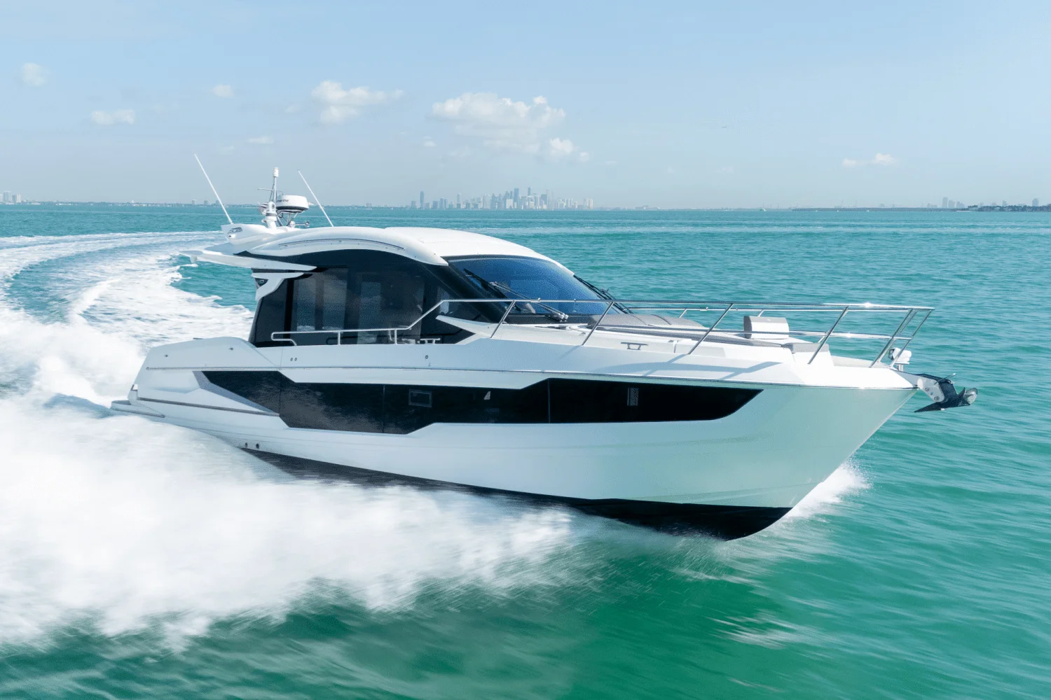 2021 Galeon 410 HTC Image Thumbnail #1