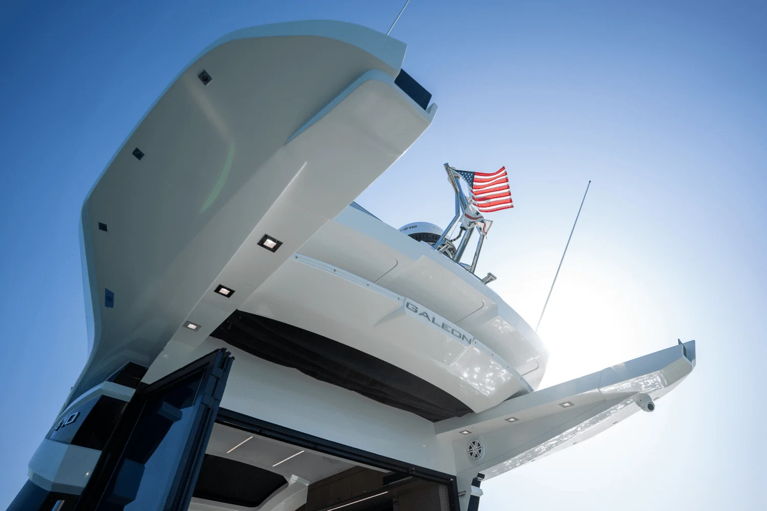 2021 Galeon 410 HTC Image Thumbnail #17