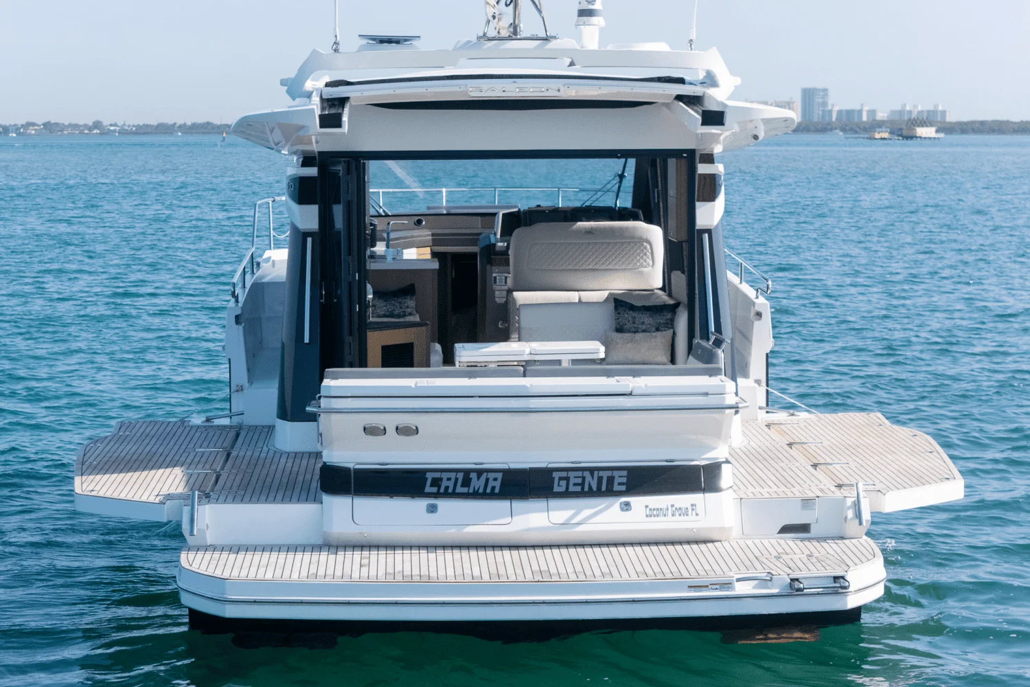 2021 Galeon 410 HTC Image Thumbnail #15