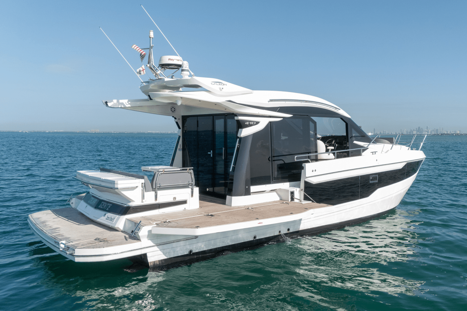 2021 Galeon 410 HTC Image Thumbnail #14