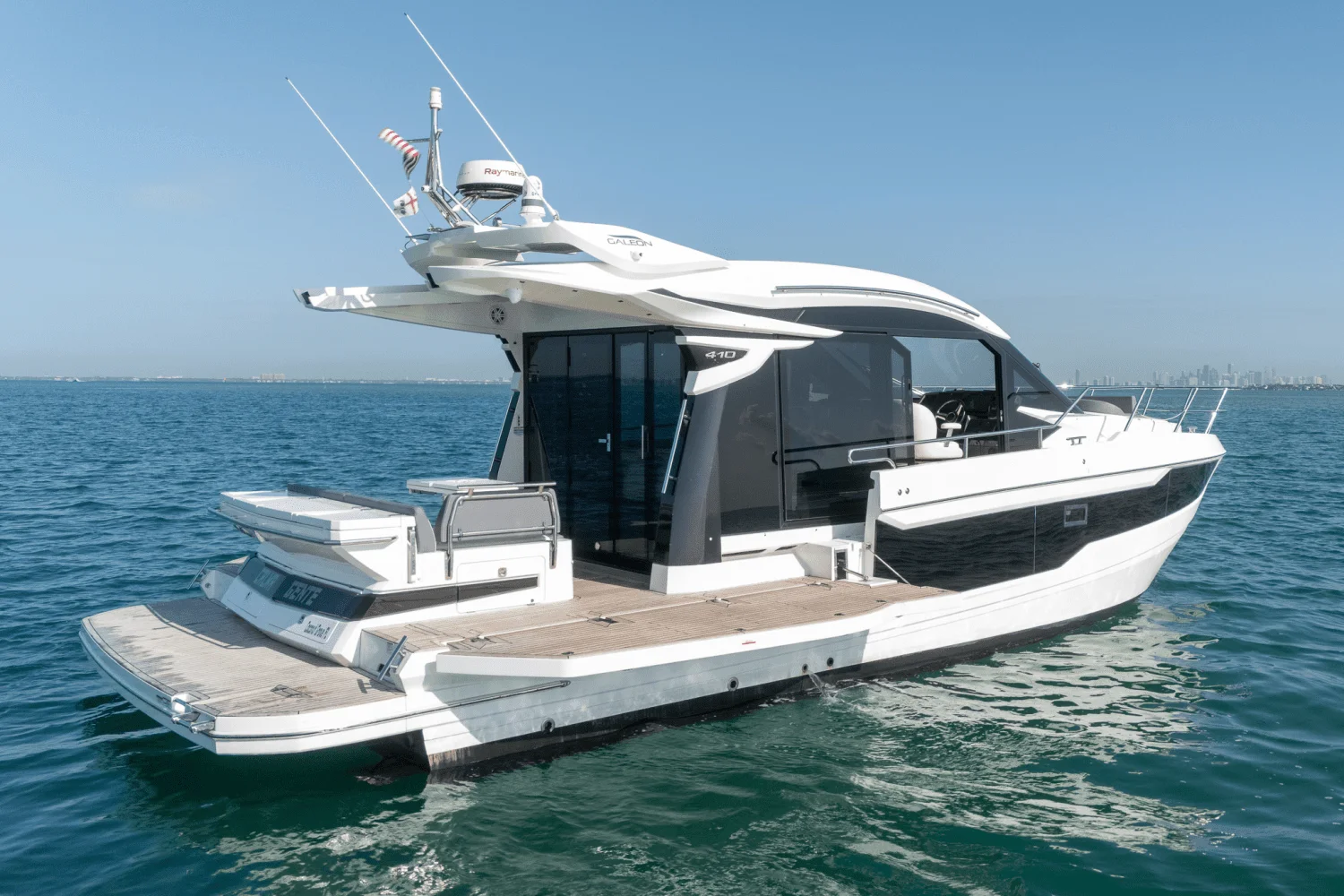 2021 Galeon 410 HTC Image Thumbnail #14