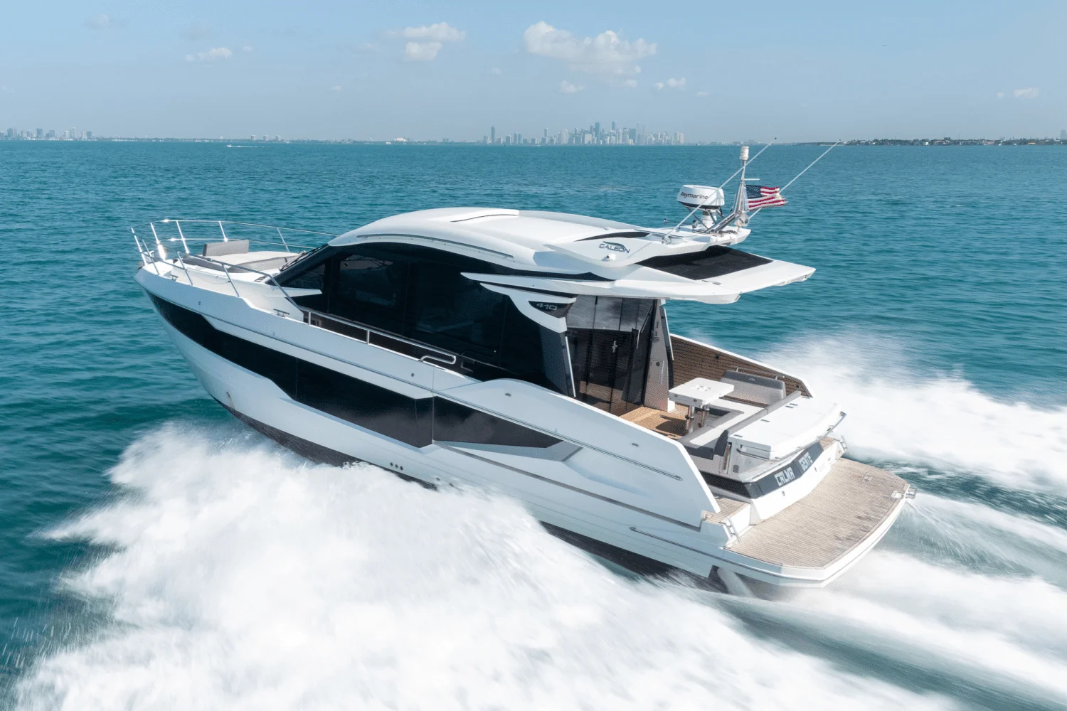 2021 Galeon 410 HTC Image Thumbnail #5