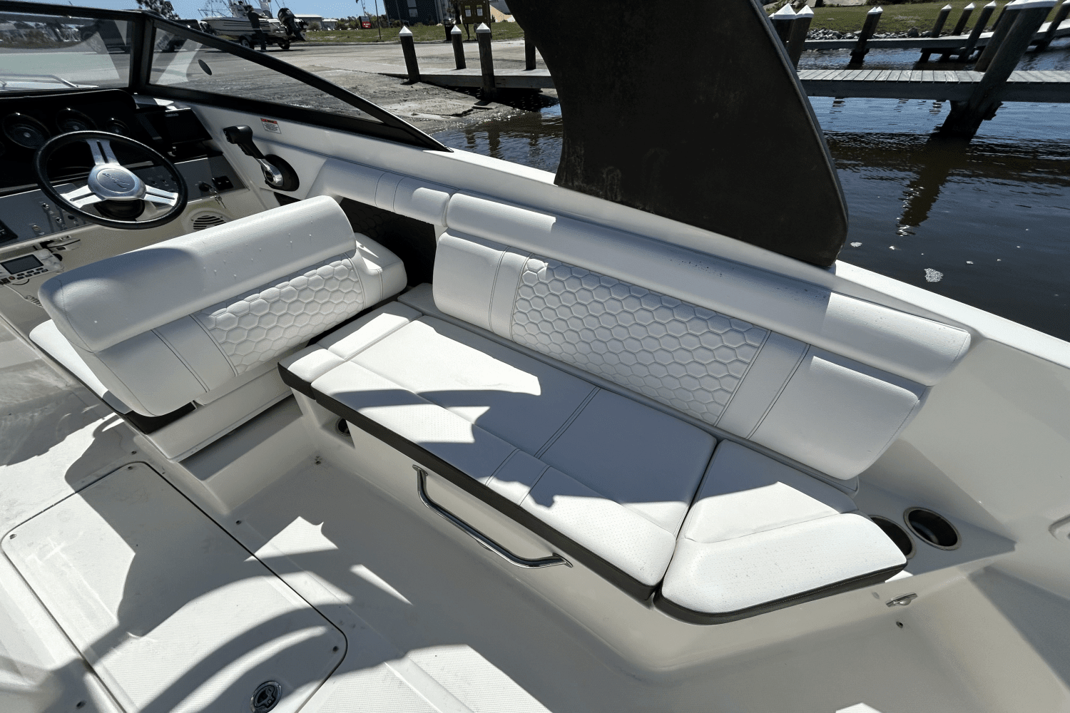 2018 Sea Ray 270 SD-OB Image Thumbnail #21