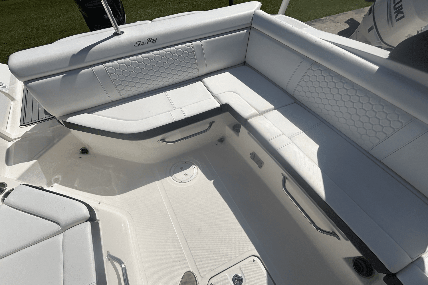 2018 Sea Ray 270 SD-OB Image Thumbnail #22
