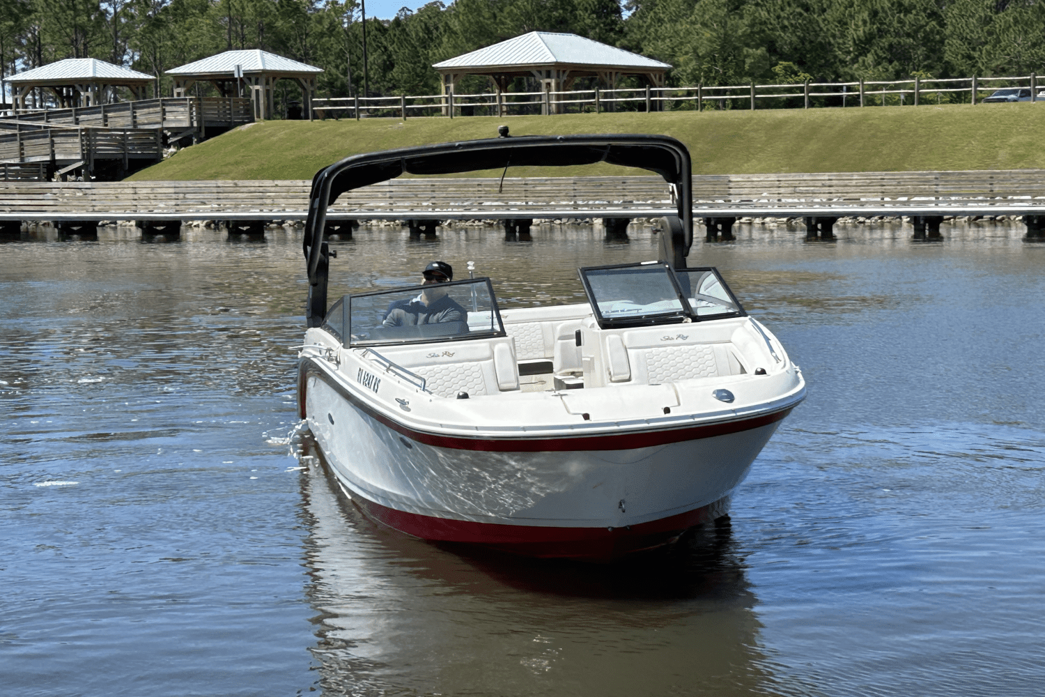 2018 Sea Ray 270 SD-OB Image Thumbnail #8