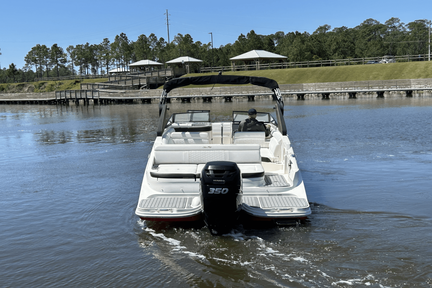 2018 Sea Ray 270 SD-OB Image Thumbnail #5