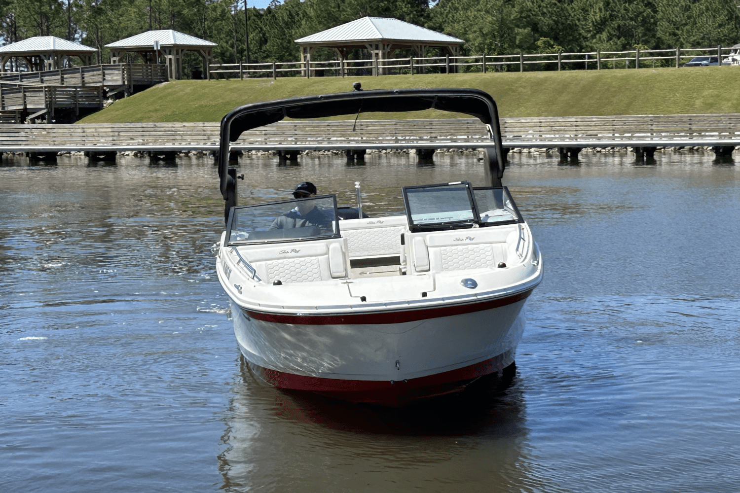 2018 Sea Ray 270 SD-OB Image Thumbnail #10