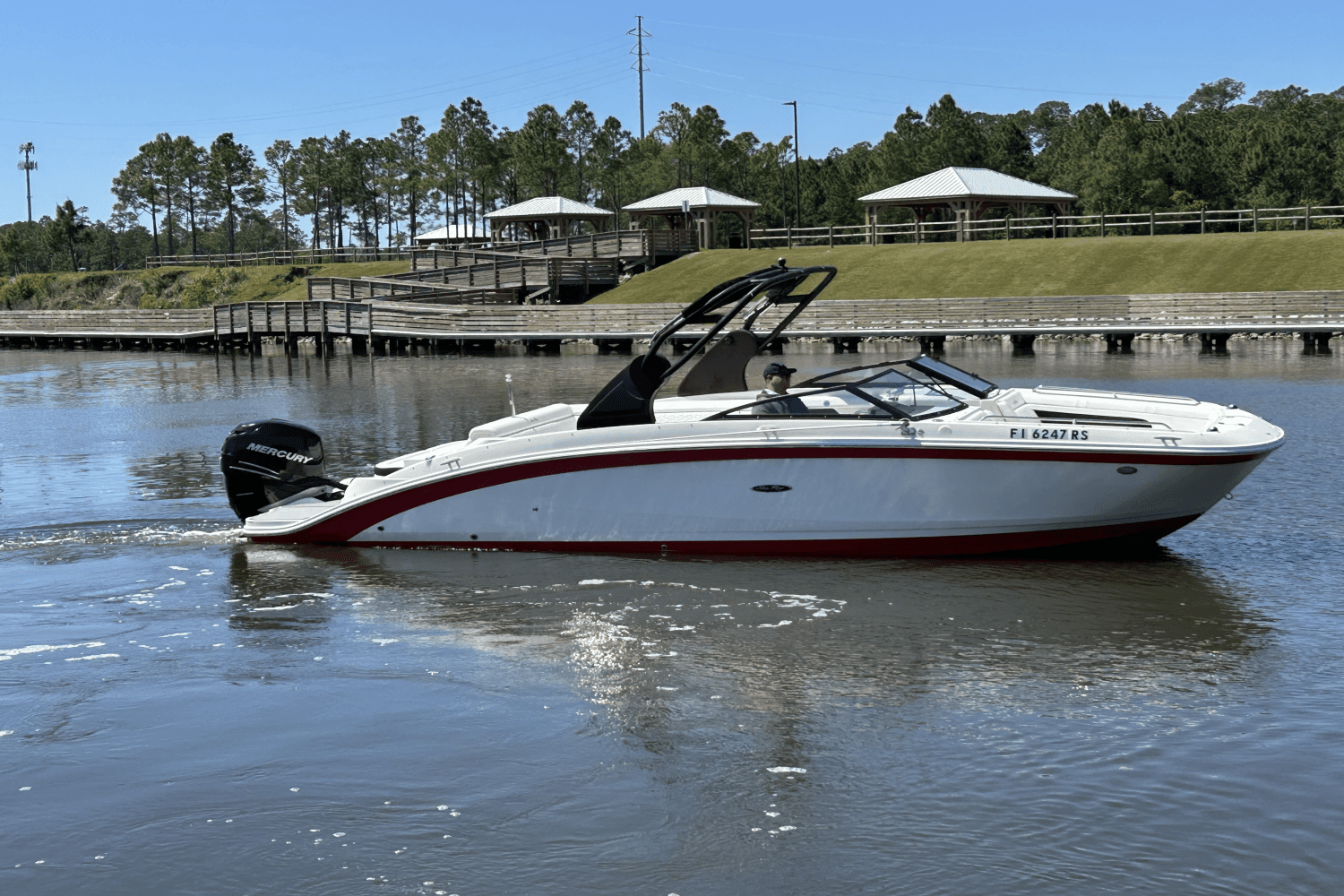 2018 Sea Ray 270 SD-OB Image Thumbnail #7