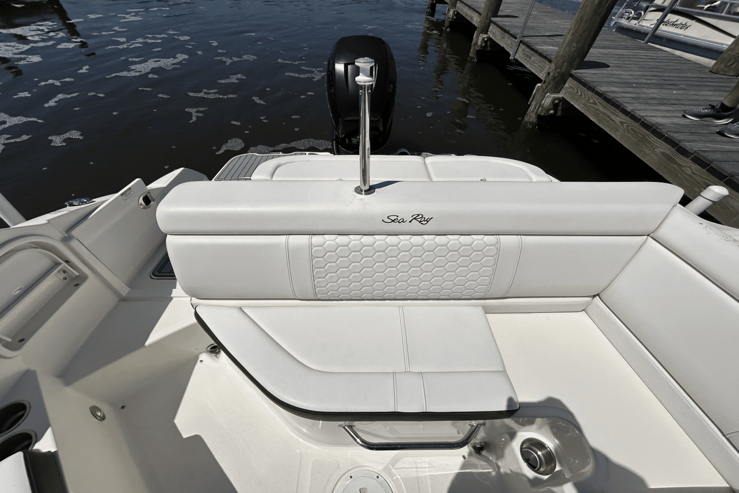 2018 Sea Ray 270 SD-OB Image Thumbnail #19