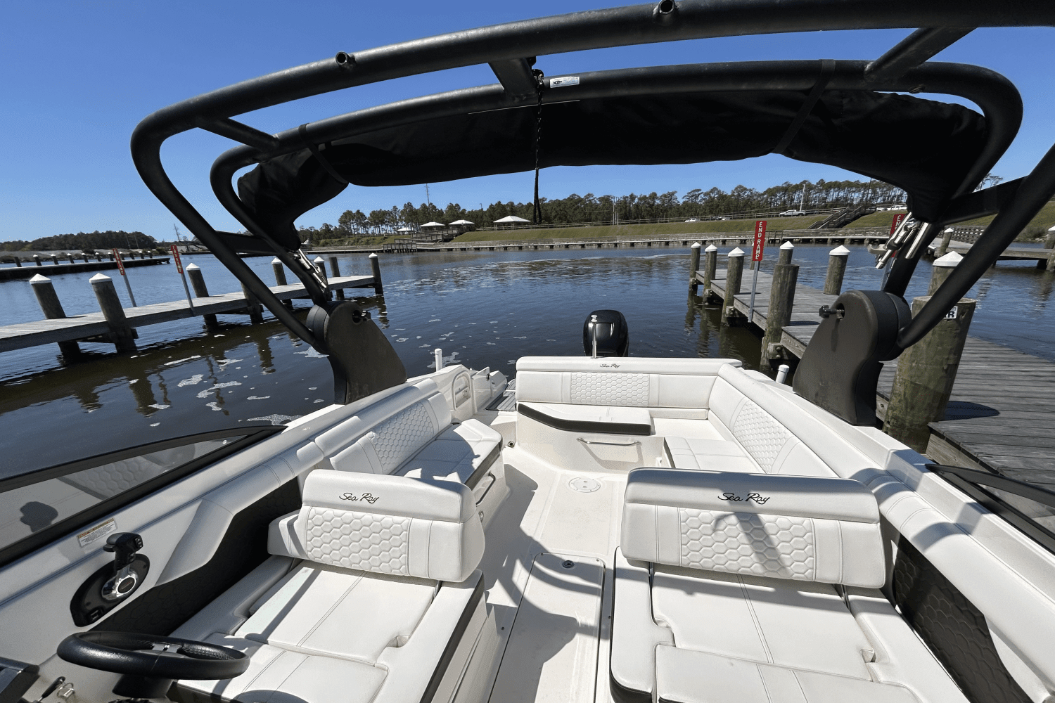 2018 Sea Ray 270 SD-OB Image Thumbnail #11