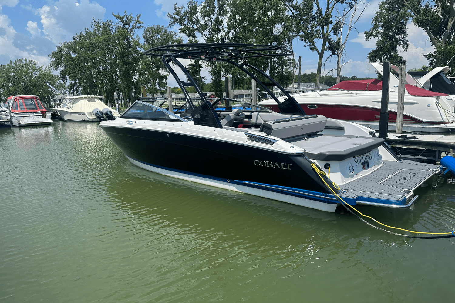 2021 Cobalt R6 Image Thumbnail #1