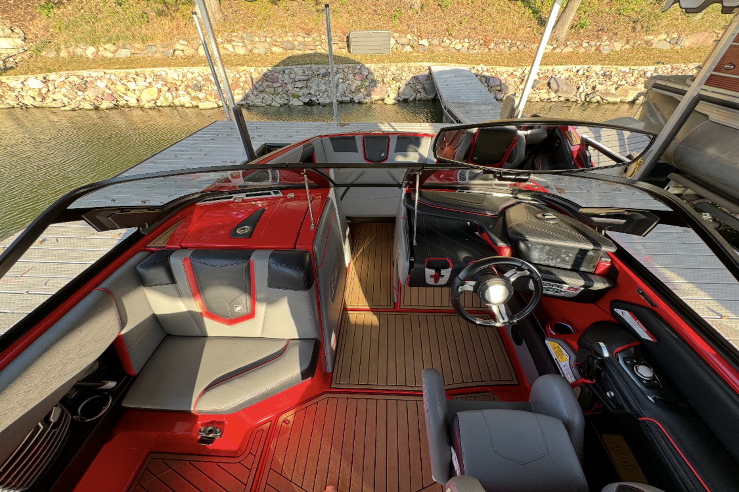 2020 Nautique Super Air Nautique G21 Image Thumbnail #8