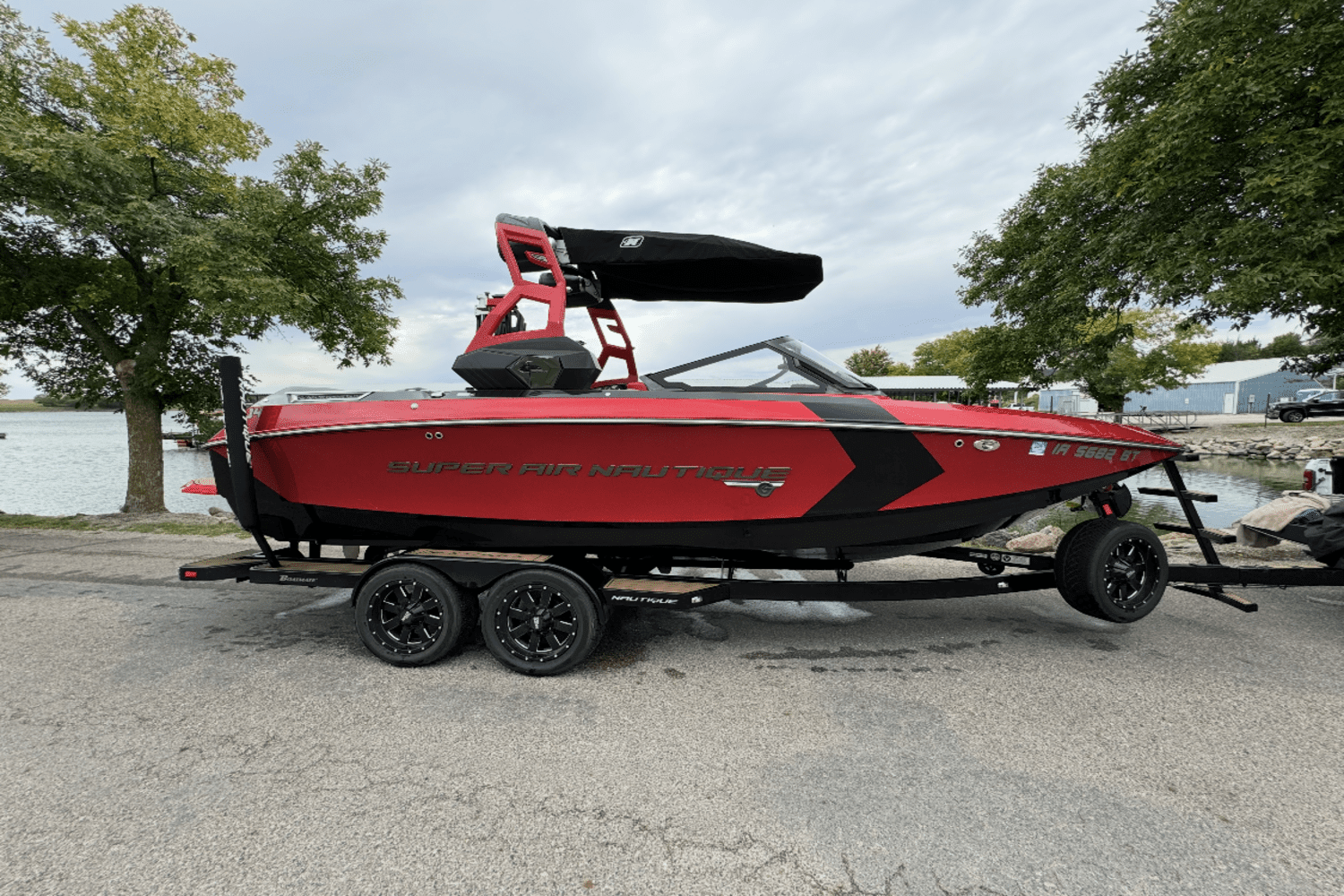 2020 Nautique Super Air Nautique G21 Image Thumbnail #1