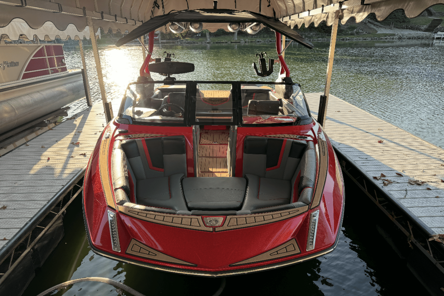 2020 Nautique Super Air Nautique G21 Image Thumbnail #2