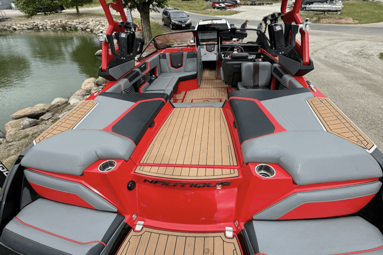 2020 Nautique Super Air Nautique G21 Image Thumbnail #5