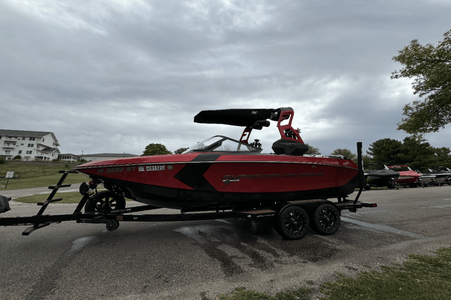2020 Nautique Super Air Nautique G21 Image Thumbnail #3