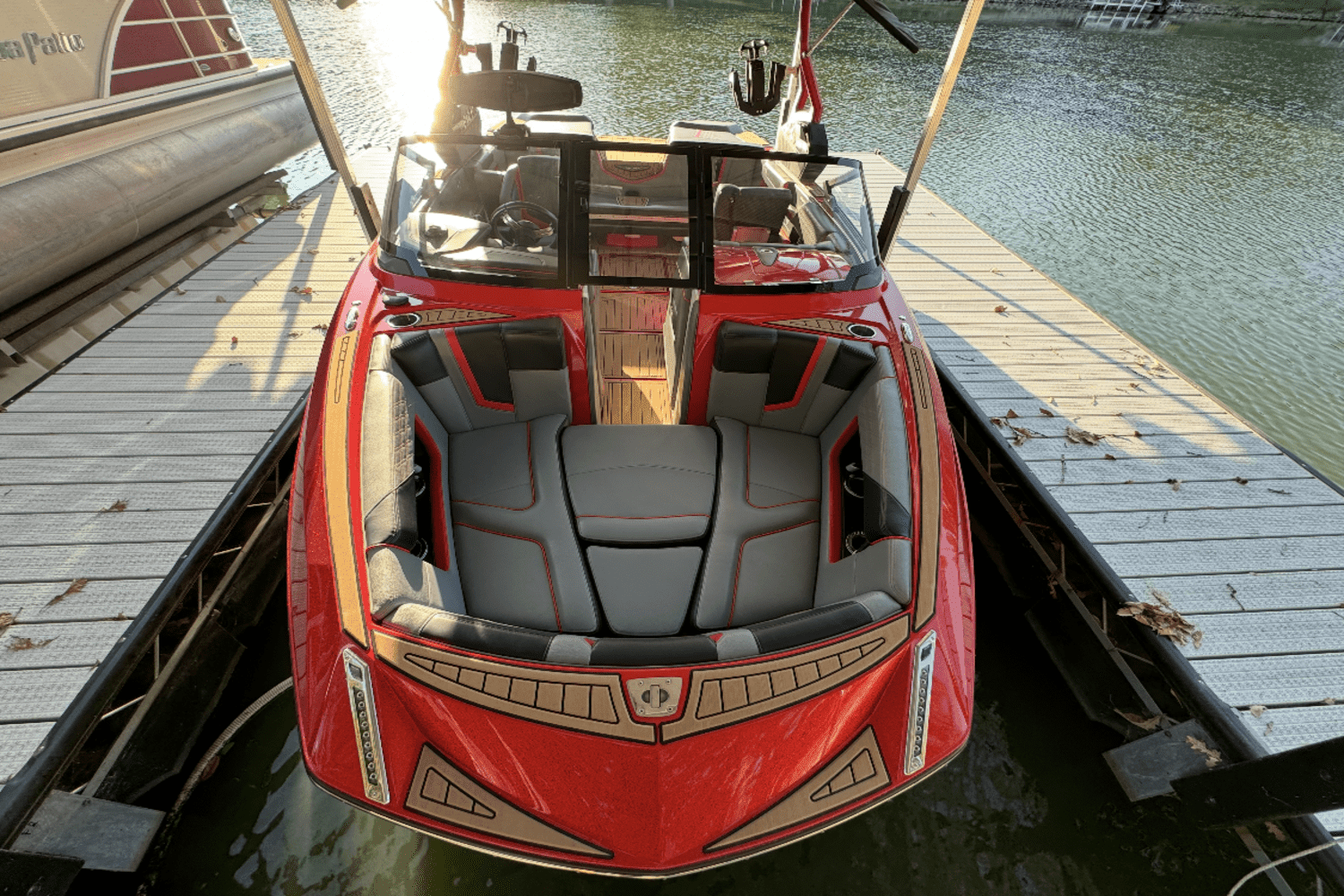 2020 Nautique Super Air Nautique G21 Image Thumbnail #10
