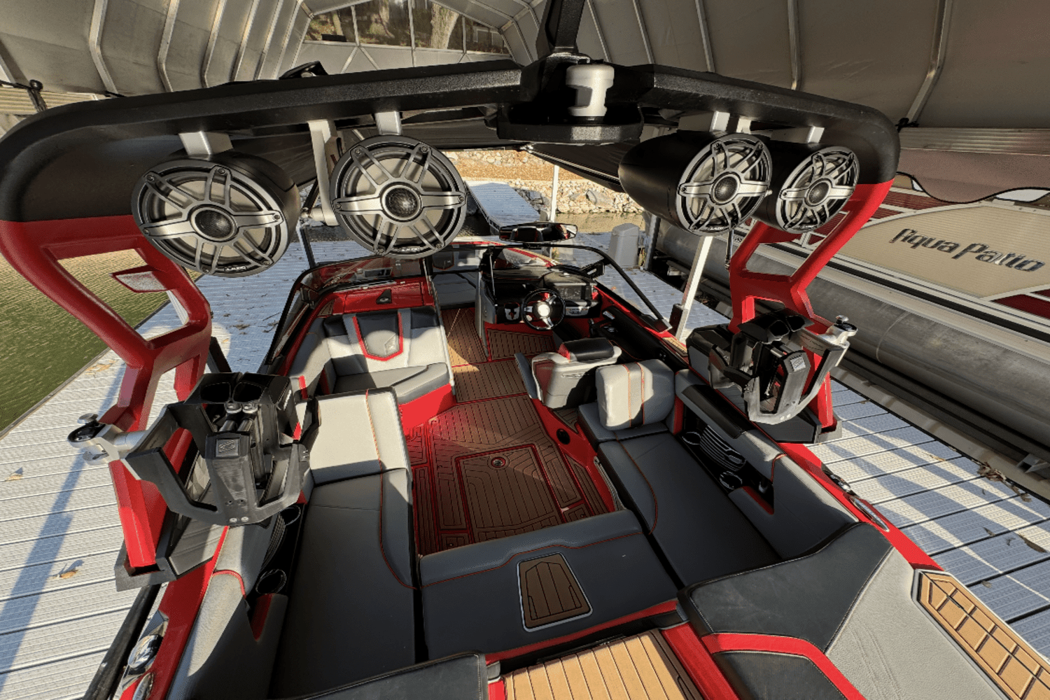 2020 Nautique Super Air Nautique G21 Image Thumbnail #6