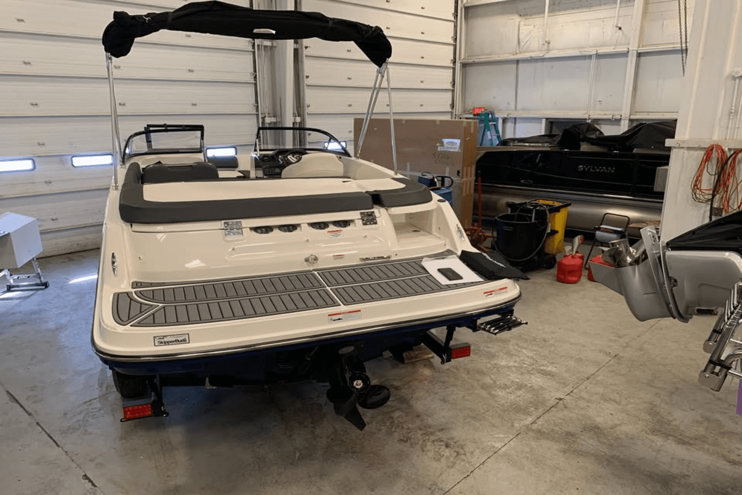 2021 Bayliner VR5 Bowrider I/O Image Thumbnail #13