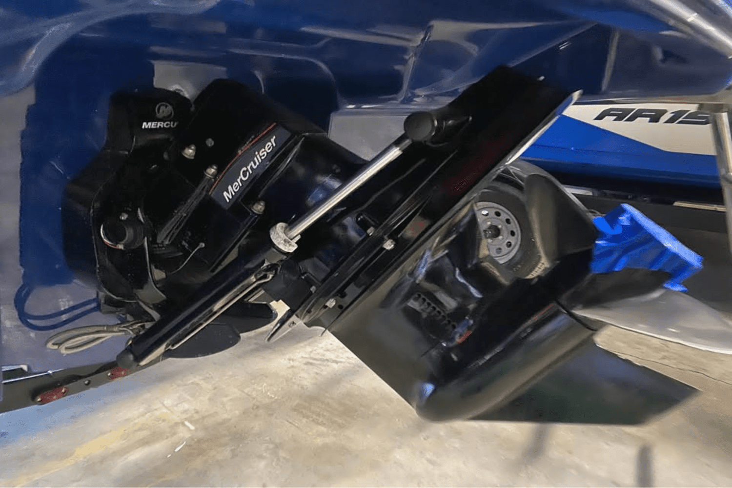 2021 Bayliner VR5 Bowrider I/O Image Thumbnail #8