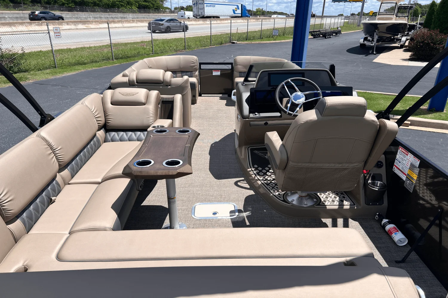 2025 Bennington 25 QSB Image Thumbnail #21