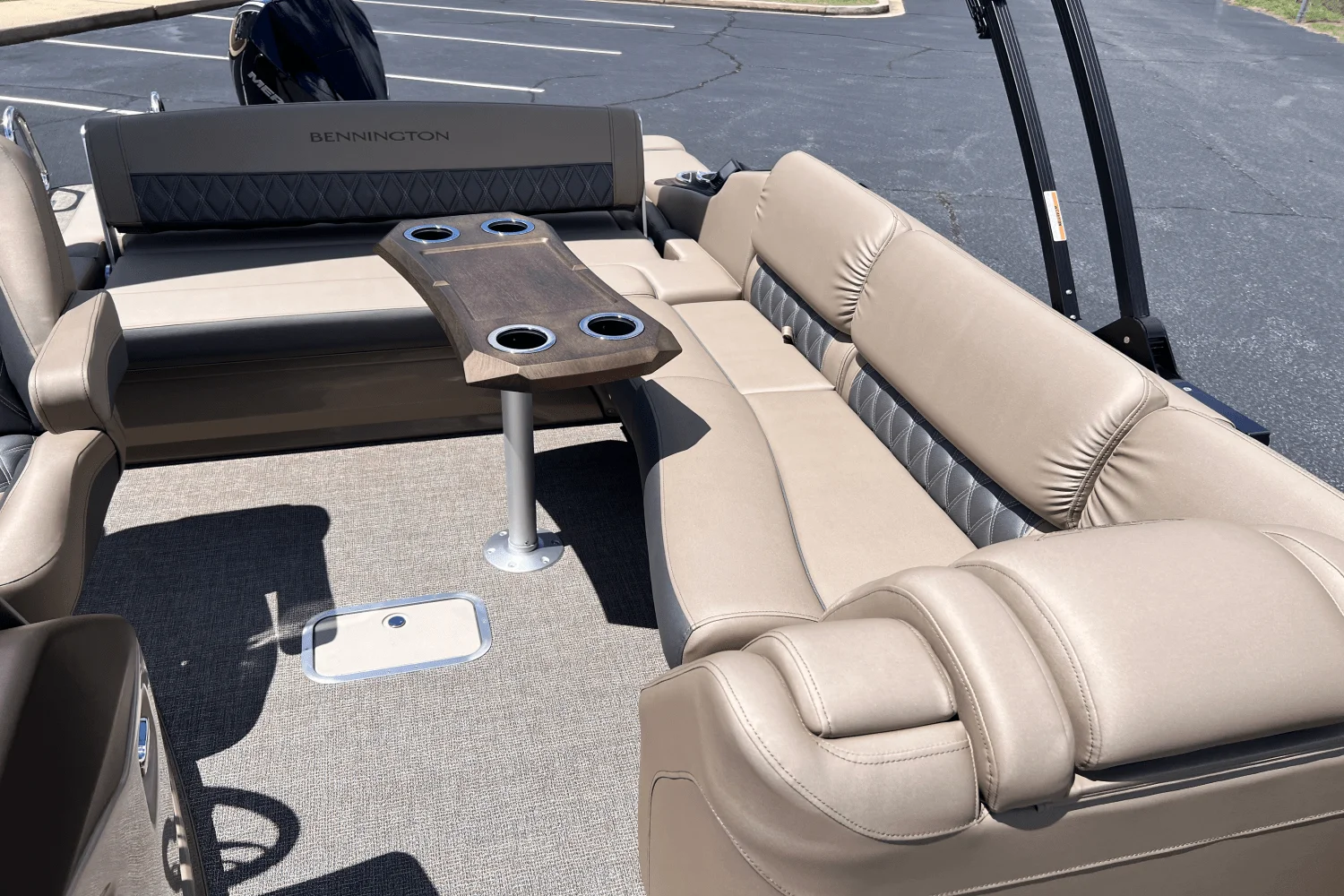 2025 Bennington 25 QSB Image Thumbnail #18