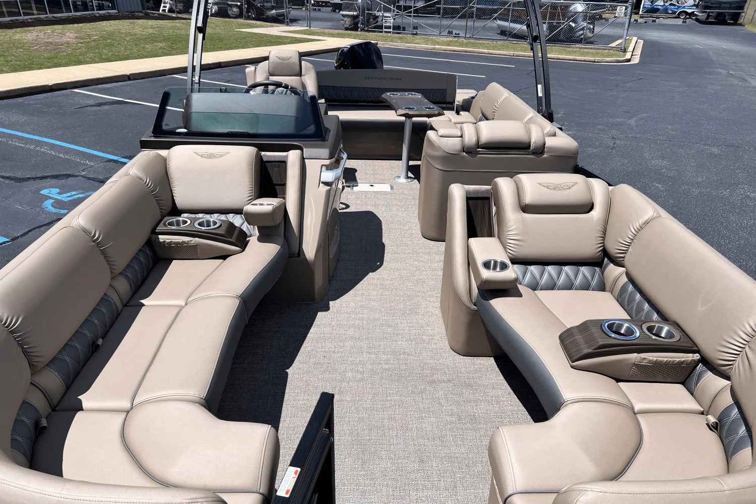 2025 Bennington 25 QSB Image Thumbnail #17