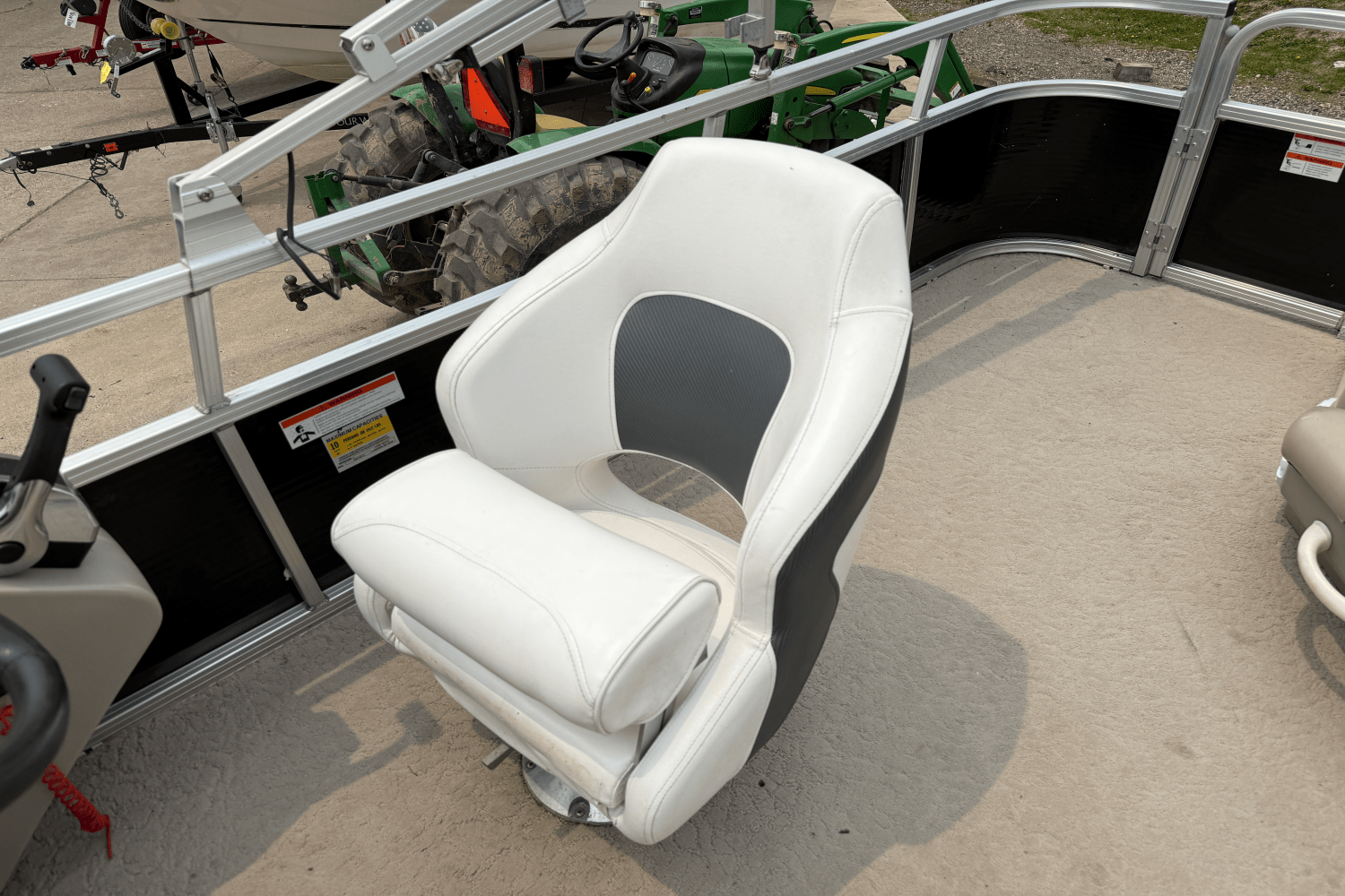 2010 Lowe SS210 Image Thumbnail #18