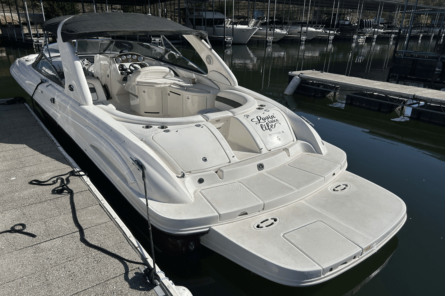 2007 Sea Ray 290 SLX Image Thumbnail #2