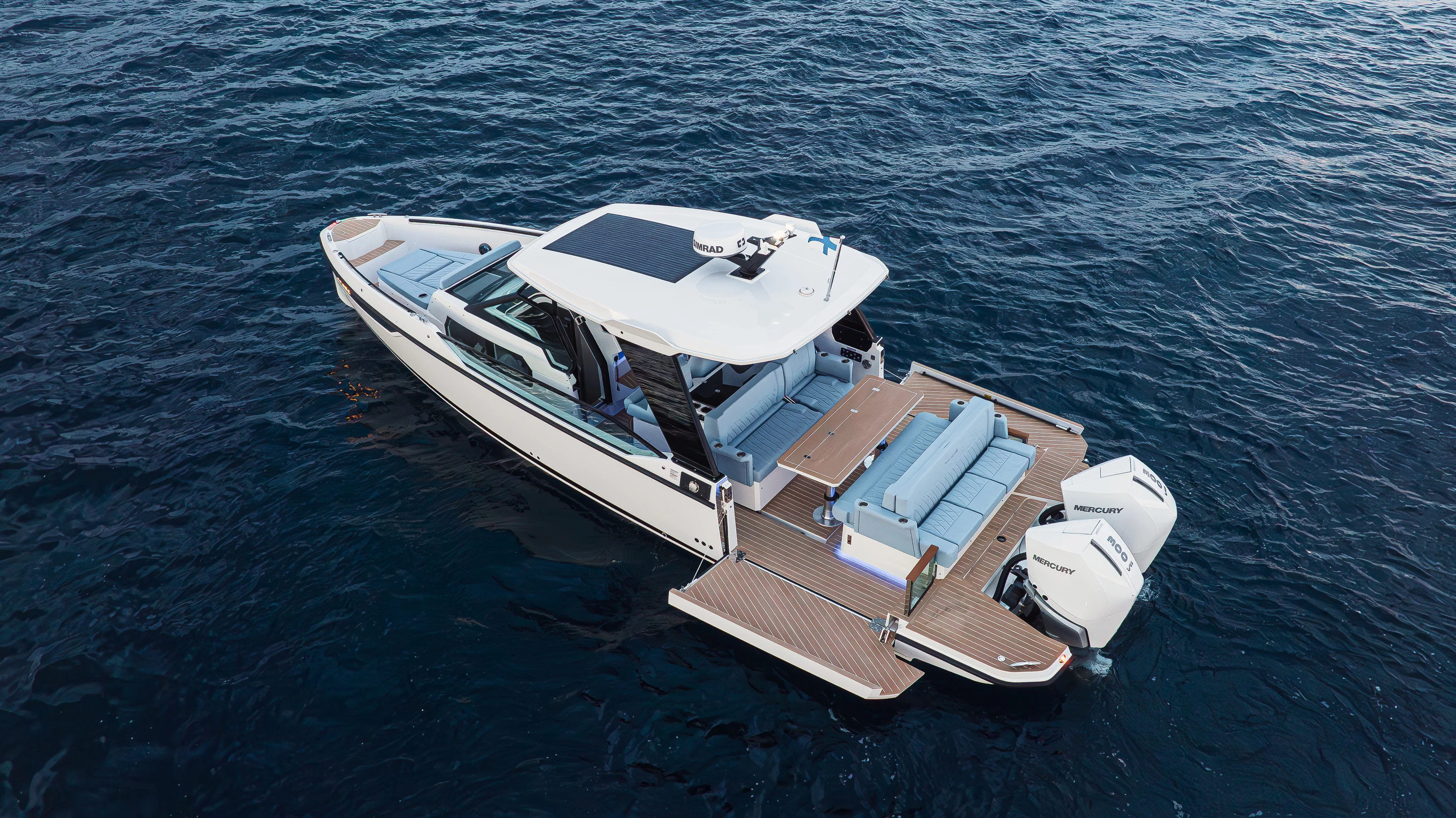 2026 Saxdor 320 GTO Image Thumbnail #1