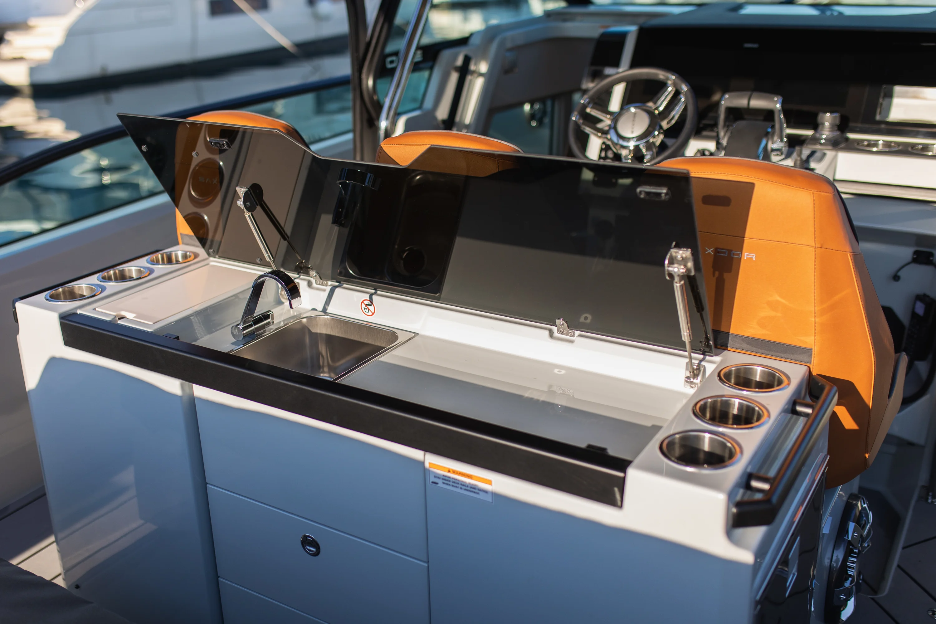 2026 Saxdor 320 GTO Image Thumbnail #5