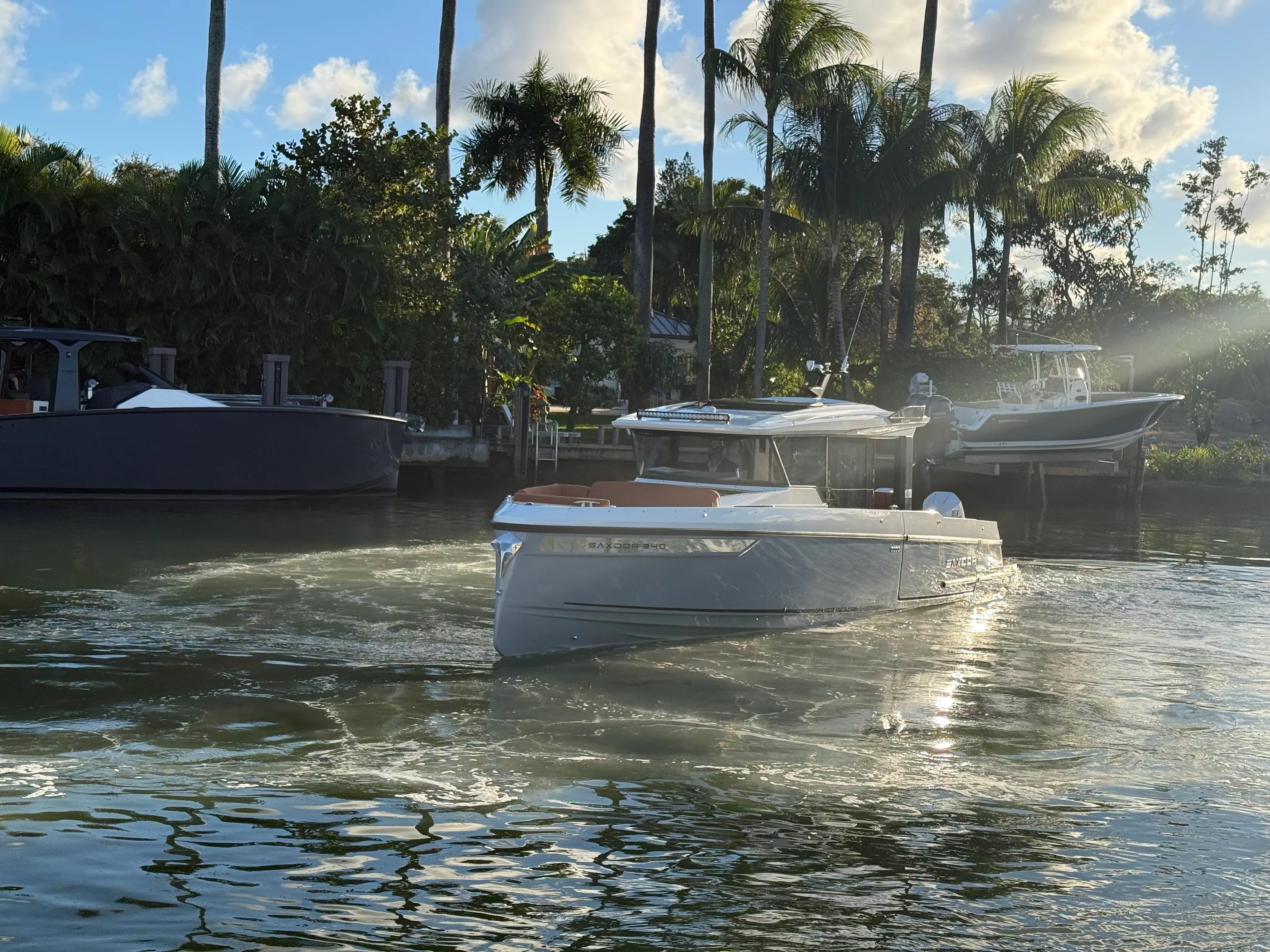 2026 Saxdor 340 GTWA Image Thumbnail #1