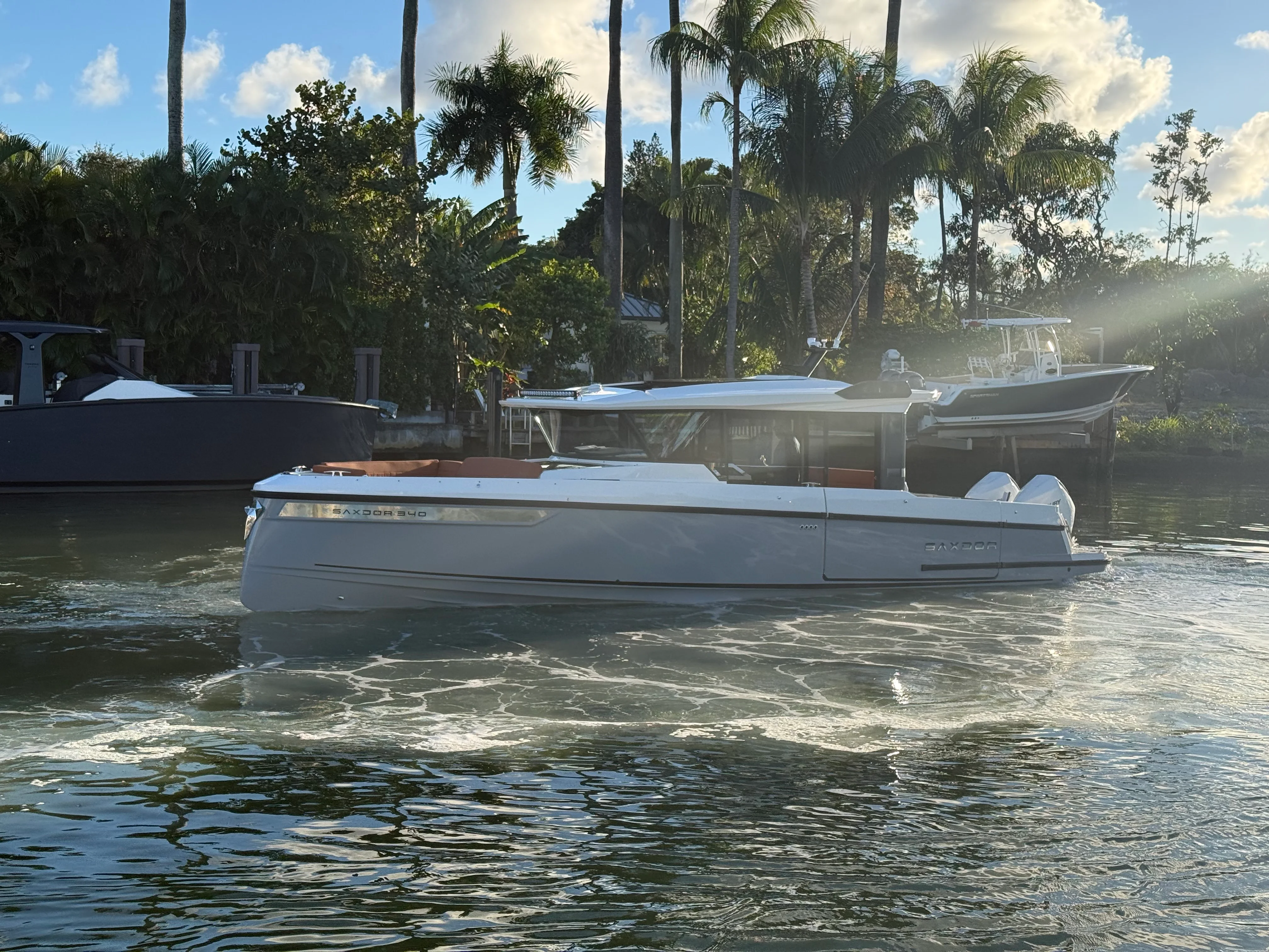 2026 Saxdor 340 GTWA Image Thumbnail #0