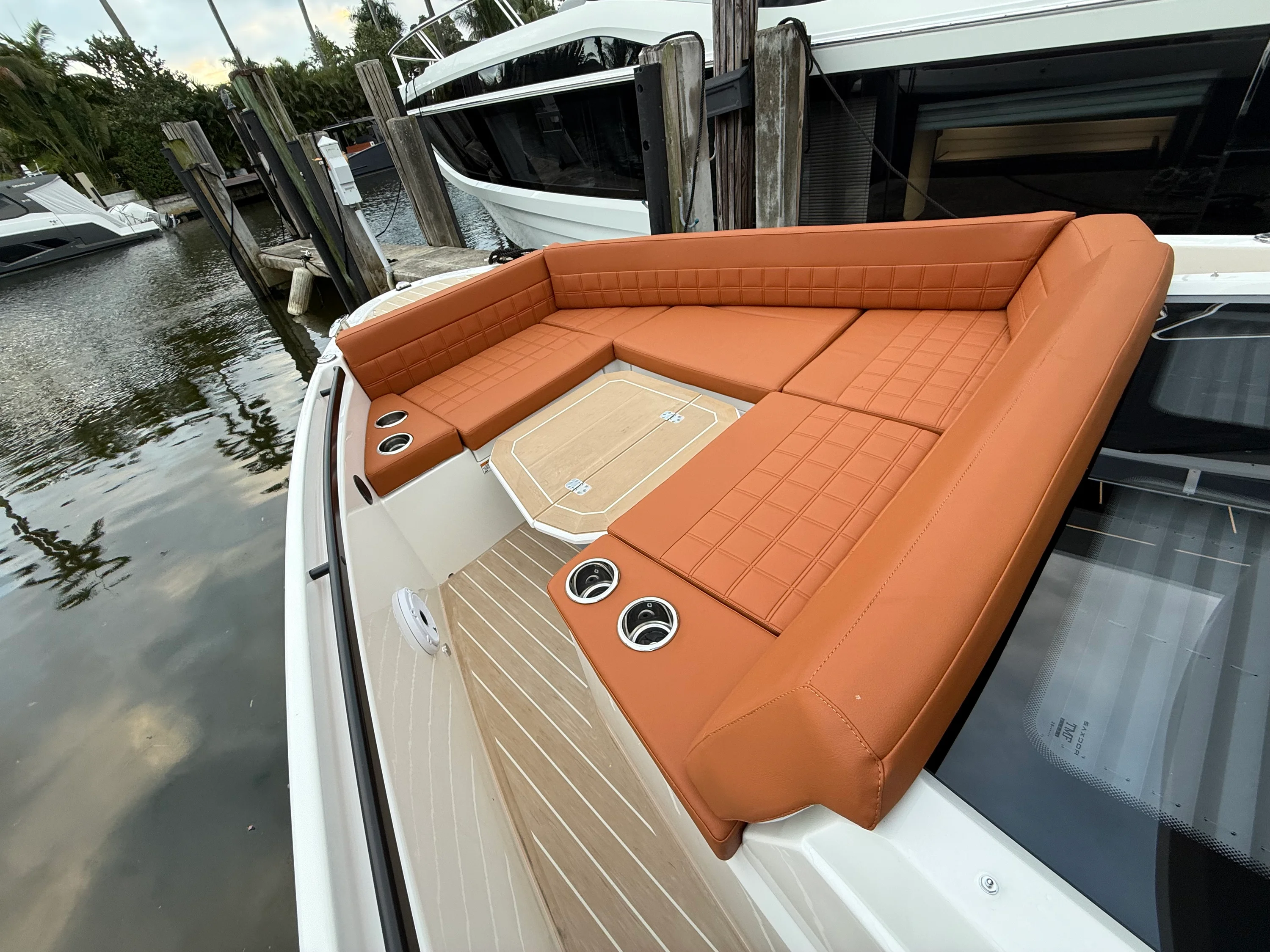 2026 Saxdor 340 GTWA Image Thumbnail #11