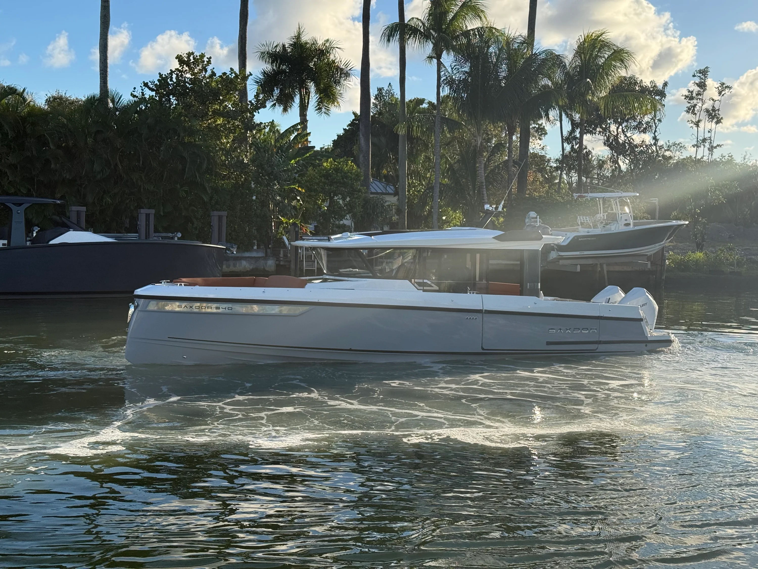 2026 Saxdor 340 GTWA Image Thumbnail #4