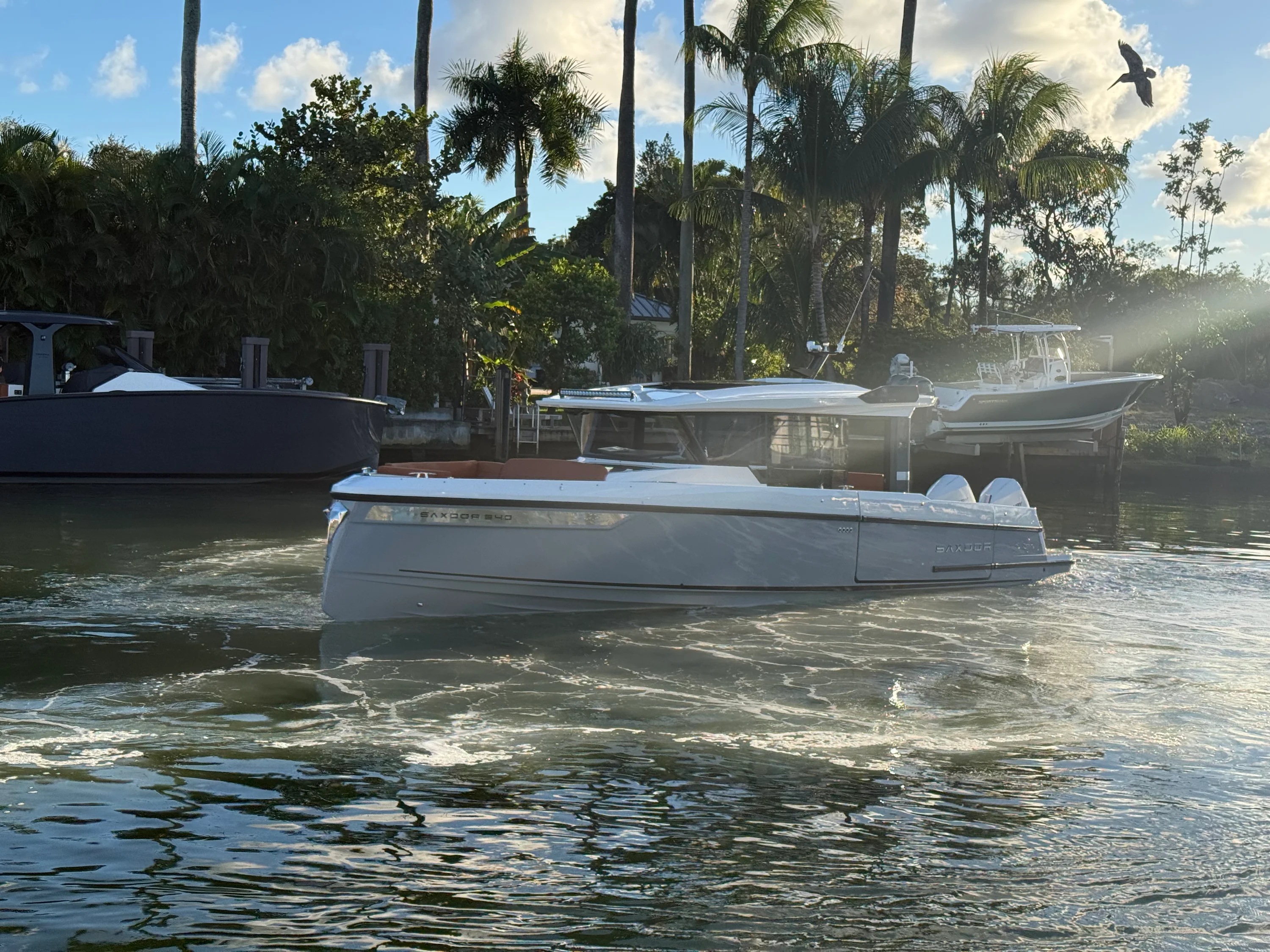 2026 Saxdor 340 GTWA Image Thumbnail #2