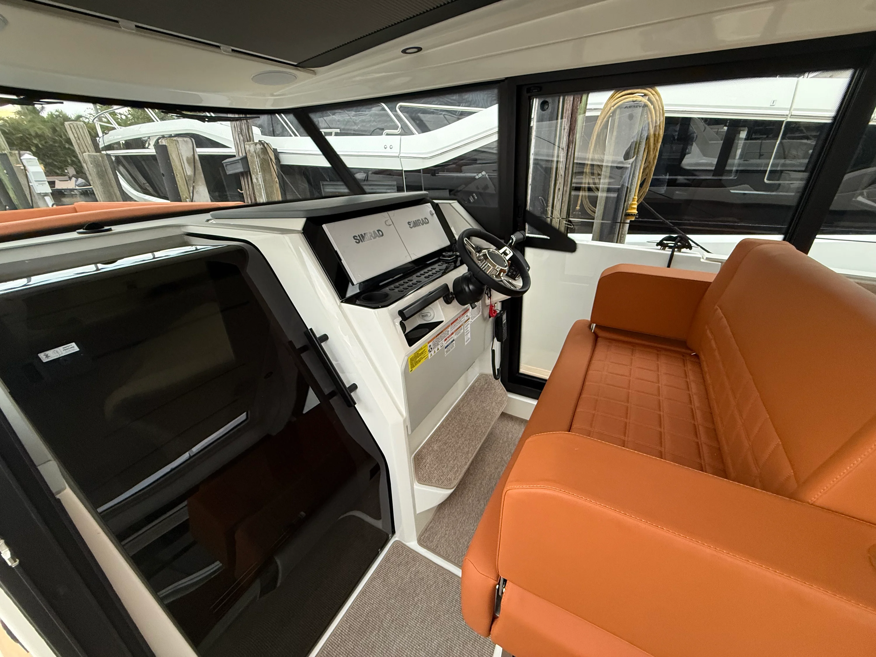 2026 Saxdor 340 GTWA Image Thumbnail #13