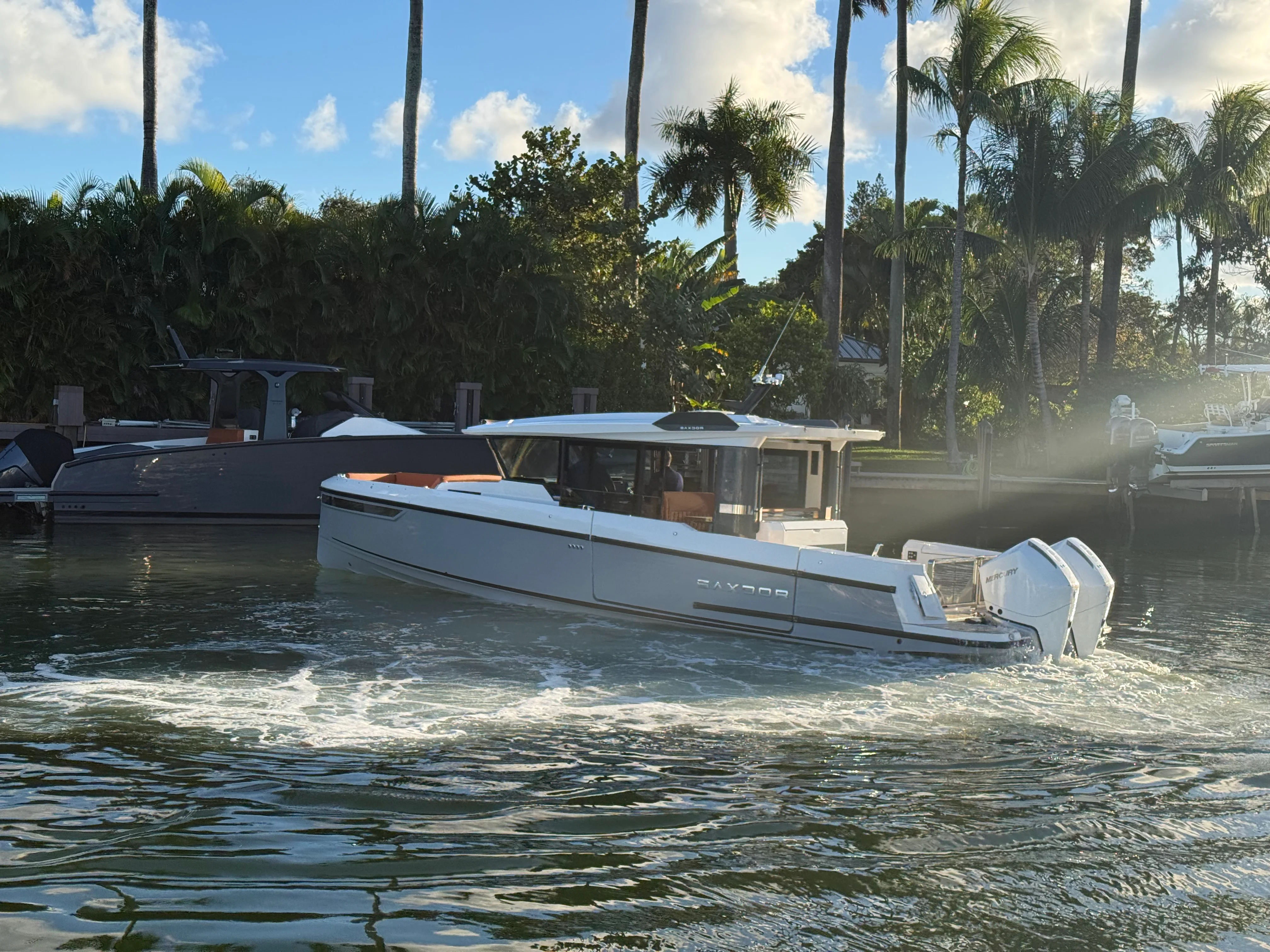 2026 Saxdor 340 GTWA Image Thumbnail #6