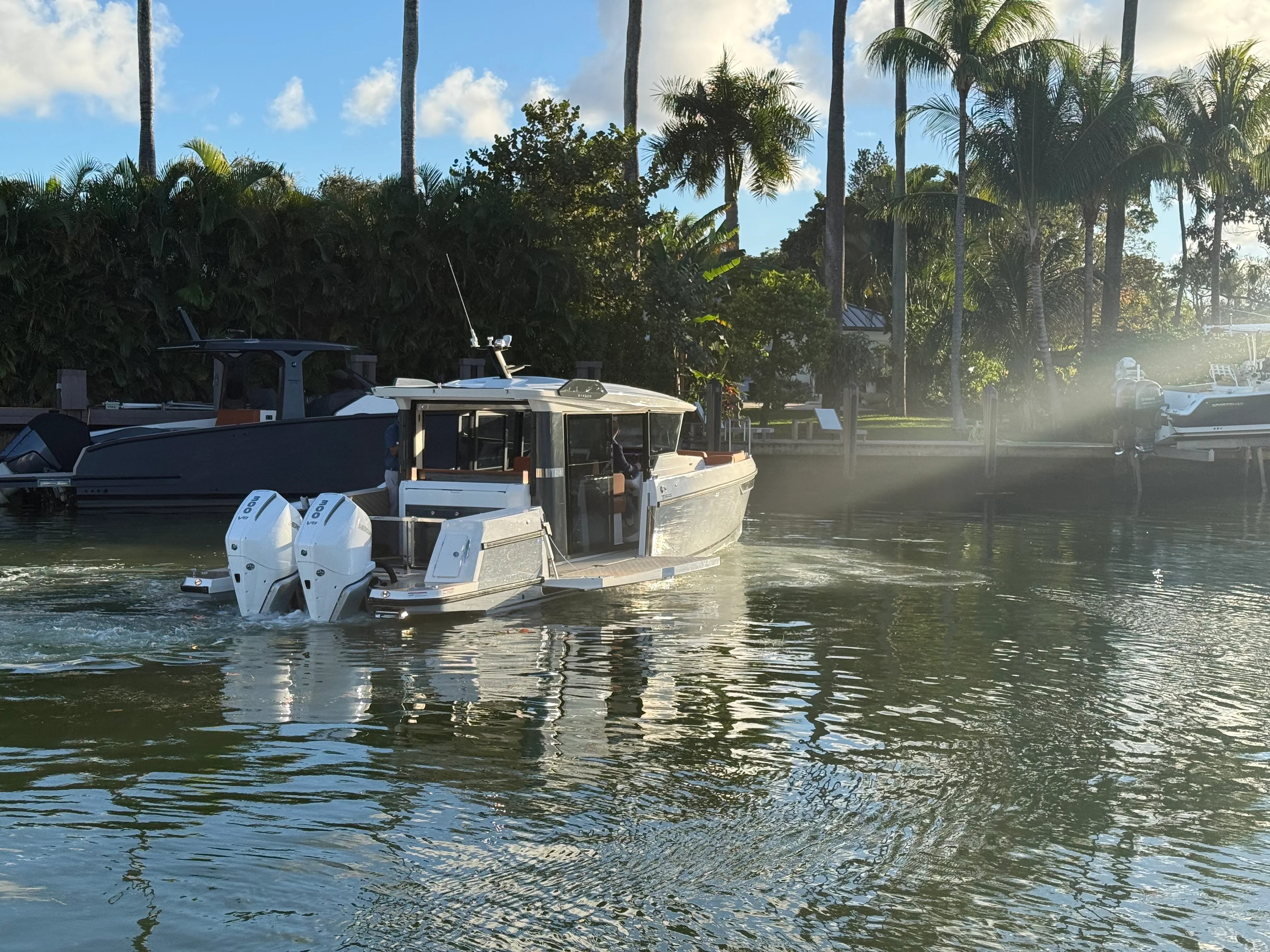 2026 Saxdor 340 GTWA Image Thumbnail #7