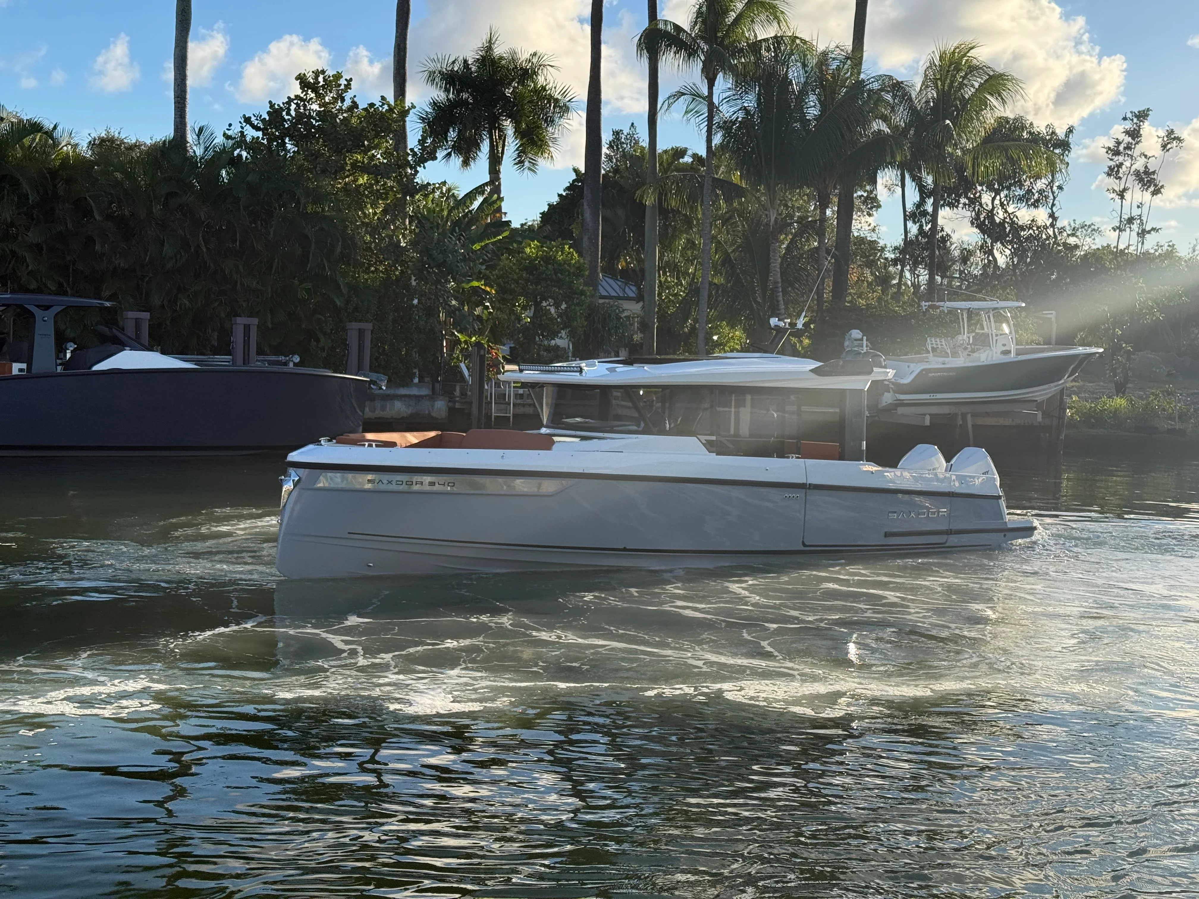 2026 Saxdor 340 GTWA Image Thumbnail #3